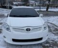 Белый Тойота Аурис, объемом двигателя 1.6 л и пробегом 206 тыс. км за 10300 $, фото 1 на Automoto.ua