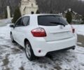 Белый Тойота Аурис, объемом двигателя 1.6 л и пробегом 206 тыс. км за 10300 $, фото 1 на Automoto.ua