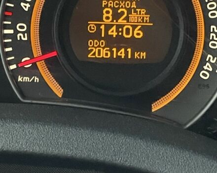 Белый Тойота Аурис, объемом двигателя 1.6 л и пробегом 206 тыс. км за 10300 $, фото 6 на Automoto.ua