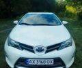 Белый Тойота Аурис, объемом двигателя 1.8 л и пробегом 141 тыс. км за 13600 $, фото 31 на Automoto.ua