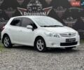 Белый Тойота Аурис, объемом двигателя 1.6 л и пробегом 208 тыс. км за 8490 $, фото 1 на Automoto.ua