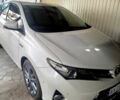 Белый Тойота Аурис, объемом двигателя 1.8 л и пробегом 141 тыс. км за 13600 $, фото 15 на Automoto.ua