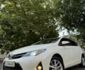 Белый Тойота Аурис, объемом двигателя 1.6 л и пробегом 202 тыс. км за 10800 $, фото 6 на Automoto.ua