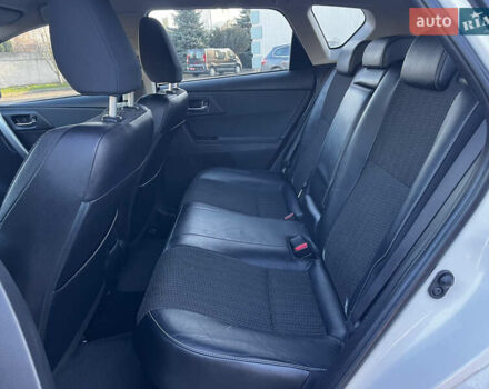 Белый Тойота Аурис, объемом двигателя 1.8 л и пробегом 226 тыс. км за 11650 $, фото 36 на Automoto.ua