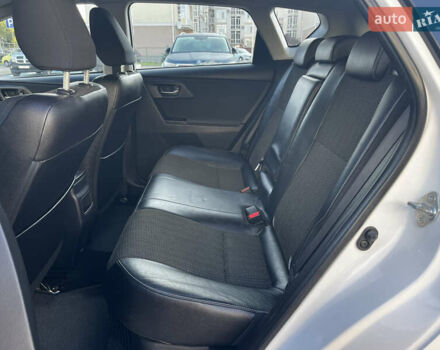 Белый Тойота Аурис, объемом двигателя 1.8 л и пробегом 226 тыс. км за 11599 $, фото 33 на Automoto.ua