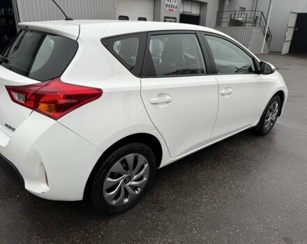 Білий Тойота Ауріс, об'ємом двигуна 1.6 л та пробігом 187 тис. км за 8500 $, фото 13 на Automoto.ua