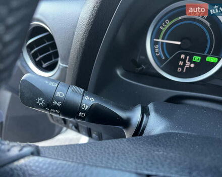 Белый Тойота Аурис, объемом двигателя 1.8 л и пробегом 226 тыс. км за 11650 $, фото 41 на Automoto.ua