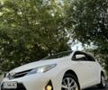 Белый Тойота Аурис, объемом двигателя 1.6 л и пробегом 202 тыс. км за 10800 $, фото 5 на Automoto.ua