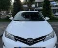 Белый Тойота Аурис, объемом двигателя 1.6 л и пробегом 202 тыс. км за 11000 $, фото 4 на Automoto.ua