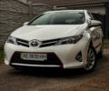 Белый Тойота Аурис, объемом двигателя 1.6 л и пробегом 121 тыс. км за 13750 $, фото 4 на Automoto.ua