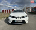 Белый Тойота Аурис, объемом двигателя 1.6 л и пробегом 188 тыс. км за 11199 $, фото 4 на Automoto.ua