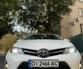 Белый Тойота Аурис, объемом двигателя 1.6 л и пробегом 202 тыс. км за 10800 $, фото 4 на Automoto.ua