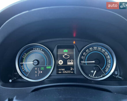 Білий Тойота Ауріс, об'ємом двигуна 1.8 л та пробігом 226 тис. км за 11499 $, фото 25 на Automoto.ua