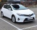 Белый Тойота Аурис, объемом двигателя 1.6 л и пробегом 125 тыс. км за 11500 $, фото 21 на Automoto.ua