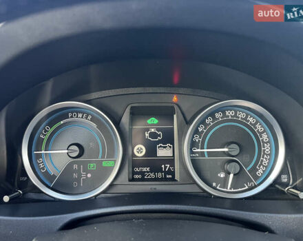 Белый Тойота Аурис, объемом двигателя 1.8 л и пробегом 226 тыс. км за 11599 $, фото 25 на Automoto.ua