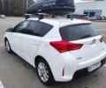 Белый Тойота Аурис, объемом двигателя 1.6 л и пробегом 125 тыс. км за 11500 $, фото 3 на Automoto.ua