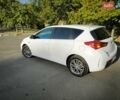 Белый Тойота Аурис, объемом двигателя 1.8 л и пробегом 286 тыс. км за 13600 $, фото 1 на Automoto.ua