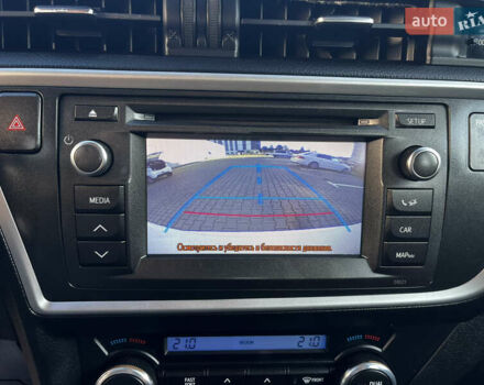 Белый Тойота Аурис, объемом двигателя 1.8 л и пробегом 226 тыс. км за 11599 $, фото 38 на Automoto.ua