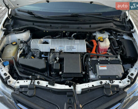 Белый Тойота Аурис, объемом двигателя 1.8 л и пробегом 226 тыс. км за 11599 $, фото 41 на Automoto.ua