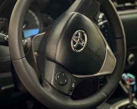 Белый Тойота Аурис, объемом двигателя 1.6 л и пробегом 121 тыс. км за 13750 $, фото 19 на Automoto.ua