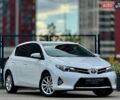 Белый Тойота Аурис, объемом двигателя 1.6 л и пробегом 187 тыс. км за 11500 $, фото 1 на Automoto.ua