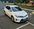 Білий Тойота Ауріс, об'ємом двигуна 1.6 л та пробігом 97 тис. км за 13500 $, фото 13 на Automoto.ua
