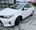 Белый Тойота Аурис, объемом двигателя 1.8 л и пробегом 216 тыс. км за 14400 $, фото 9 на Automoto.ua