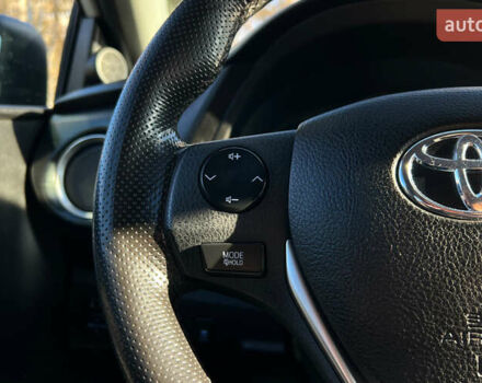 Білий Тойота Ауріс, об'ємом двигуна 1.36 л та пробігом 103 тис. км за 9200 $, фото 10 на Automoto.ua
