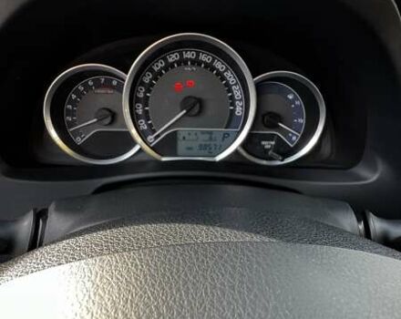 Білий Тойота Ауріс, об'ємом двигуна 1.6 л та пробігом 98 тис. км за 12300 $, фото 19 на Automoto.ua