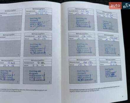 Білий Тойота Ауріс, об'ємом двигуна 1.8 л та пробігом 215 тис. км за 13500 $, фото 44 на Automoto.ua