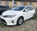 Белый Тойота Аурис, объемом двигателя 1.8 л и пробегом 98 тыс. км за 6538 $, фото 1 на Automoto.ua