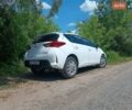Белый Тойота Аурис, объемом двигателя 1.6 л и пробегом 130 тыс. км за 11900 $, фото 1 на Automoto.ua