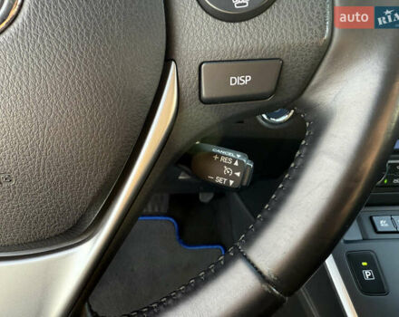 Білий Тойота Ауріс, об'ємом двигуна 1.8 л та пробігом 215 тис. км за 13500 $, фото 29 на Automoto.ua