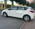 Білий Тойота Ауріс, об'ємом двигуна 1.6 л та пробігом 109 тис. км за 13500 $, фото 22 на Automoto.ua