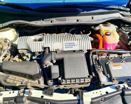 Белый Тойота Аурис, объемом двигателя 1.8 л и пробегом 170 тыс. км за 11700 $, фото 2 на Automoto.ua