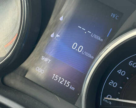 Білий Тойота Ауріс, об'ємом двигуна 1.6 л та пробігом 151 тис. км за 10500 $, фото 12 на Automoto.ua