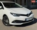Белый Тойота Аурис, объемом двигателя 1.6 л и пробегом 212 тыс. км за 13450 $, фото 17 на Automoto.ua