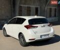 Белый Тойота Аурис, объемом двигателя 1.6 л и пробегом 212 тыс. км за 13450 $, фото 12 на Automoto.ua