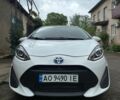 Белый Тойота Аурис, объемом двигателя 1.5 л и пробегом 56 тыс. км за 12500 $, фото 1 на Automoto.ua
