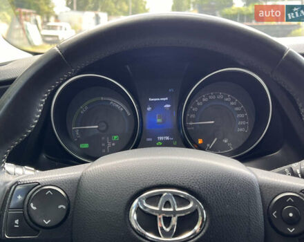 Белый Тойота Аурис, объемом двигателя 1.8 л и пробегом 250 тыс. км за 12300 $, фото 15 на Automoto.ua