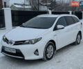 Білий Тойота Ауріс, об'ємом двигуна 1.8 л та пробігом 175 тис. км за 10750 $, фото 1 на Automoto.ua