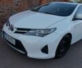Белый Тойота Аурис, объемом двигателя 1.3 л и пробегом 215 тыс. км за 7800 $, фото 4 на Automoto.ua