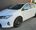 Белый Тойота Аурис, объемом двигателя 1.6 л и пробегом 162 тыс. км за 12900 $, фото 7 на Automoto.ua