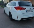 Белый Тойота Аурис, объемом двигателя 1.3 л и пробегом 215 тыс. км за 7800 $, фото 3 на Automoto.ua
