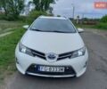 Белый Тойота Аурис, объемом двигателя 1.8 л и пробегом 299 тыс. км за 8400 $, фото 1 на Automoto.ua