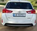 Белый Тойота Аурис, объемом двигателя 1.3 л и пробегом 215 тыс. км за 7800 $, фото 6 на Automoto.ua