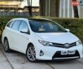 Белый Тойота Аурис, объемом двигателя 1.8 л и пробегом 206 тыс. км за 11700 $, фото 1 на Automoto.ua