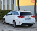 Белый Тойота Аурис, объемом двигателя 1.8 л и пробегом 206 тыс. км за 11700 $, фото 2 на Automoto.ua
