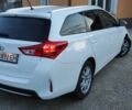Белый Тойота Аурис, объемом двигателя 1.4 л и пробегом 185 тыс. км за 10600 $, фото 5 на Automoto.ua