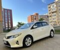 Белый Тойота Аурис, объемом двигателя 1.8 л и пробегом 138 тыс. км за 12500 $, фото 1 на Automoto.ua